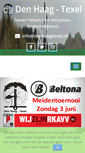 Mobile Screenshot of denhaagtexel.nl